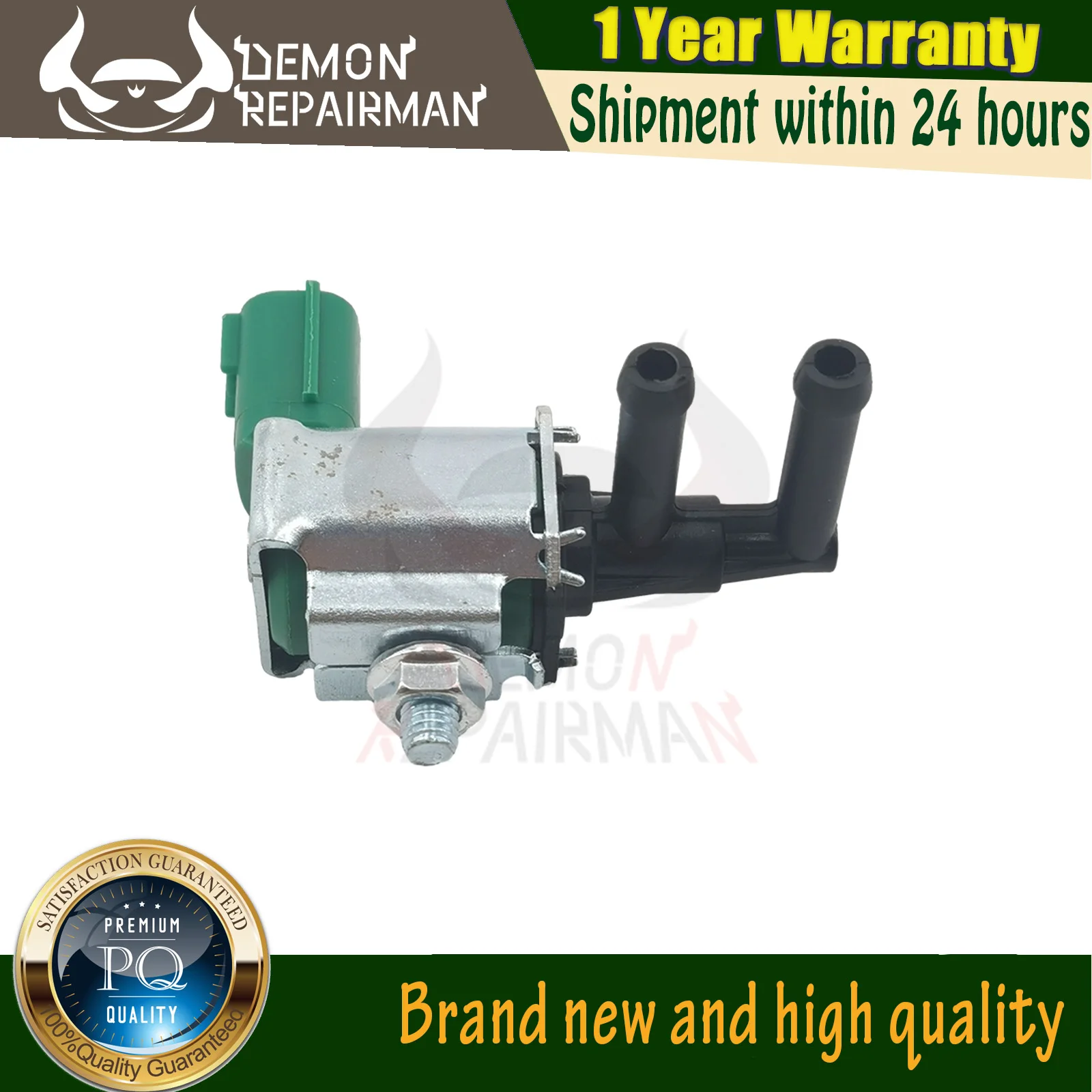 

14933-0Z80A 2M1259 Car accessories Solenoid Valve For Infiniti M45 Q45 4.5l QX4 3.5l Nissan Frontier 2.4l Pathfinder 3.5l Xterra