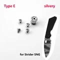 Type E Silvery