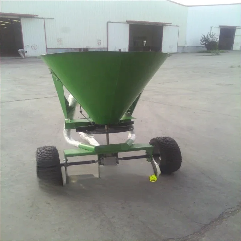 Animal Waste Manure Spreader and Distributor