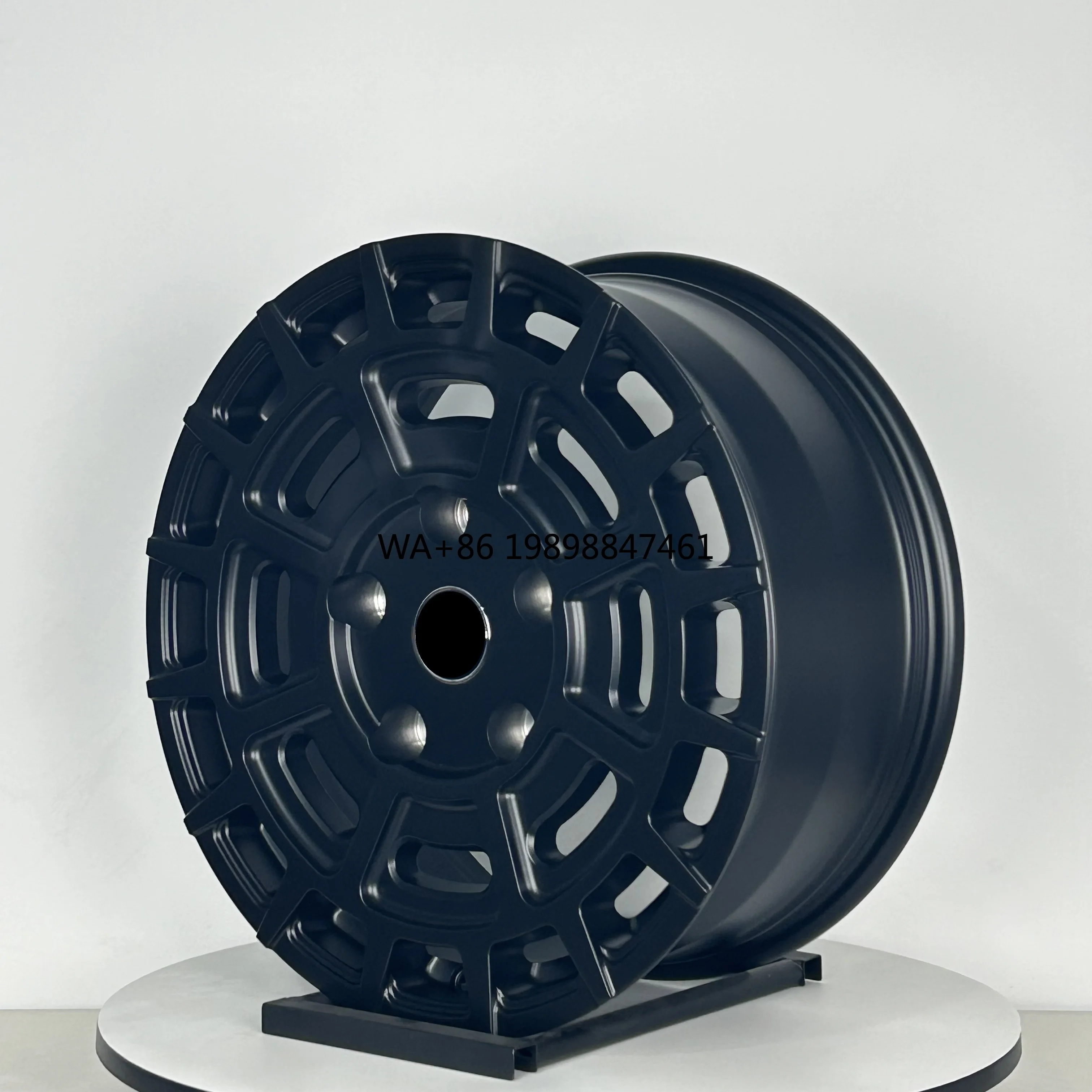 

New Custom Forged Car Wheel 5x112 5x120 5x114.3 15-24 Inch Alloy Monoblock Rims for Land Rover Defender Sport Rims