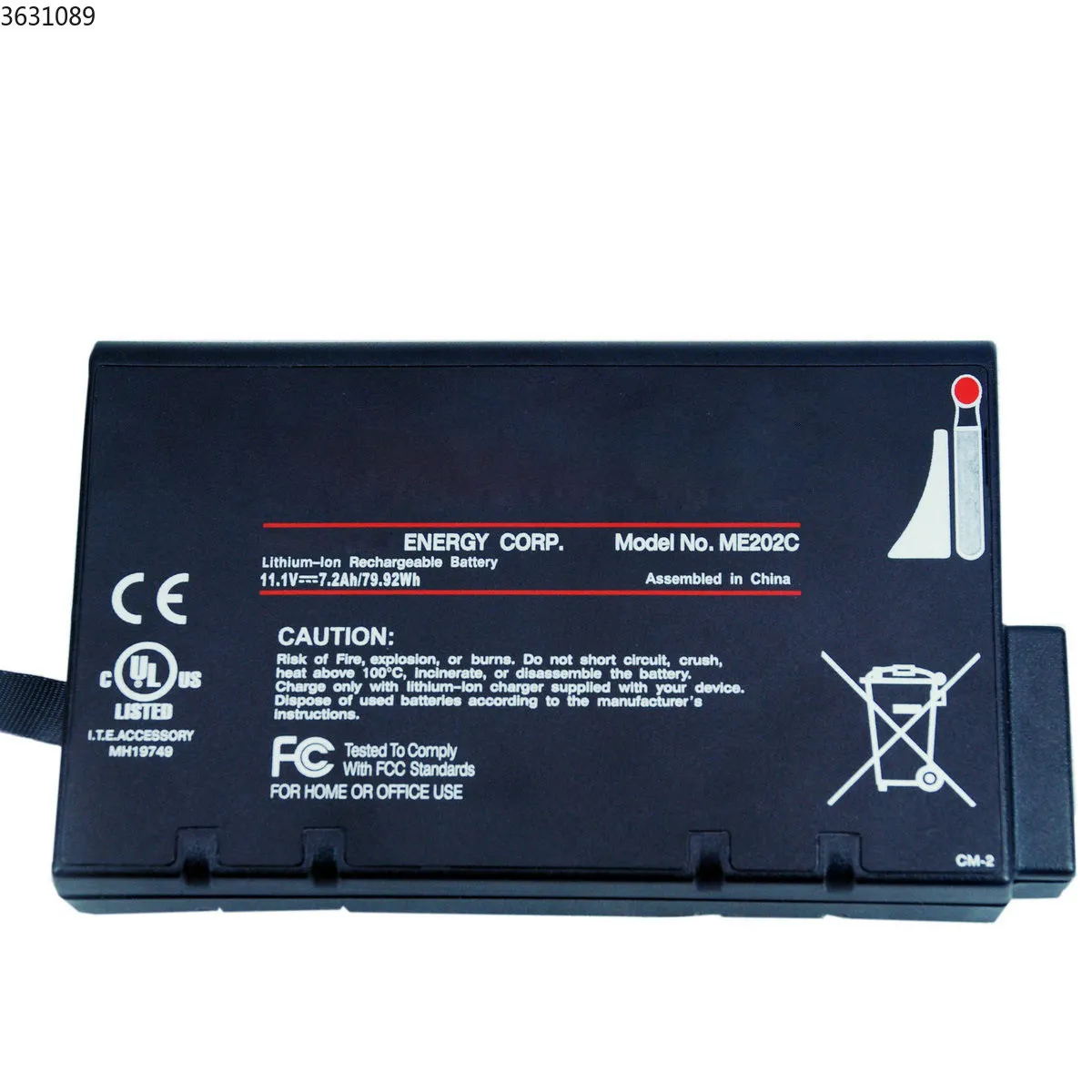 Applicable to Jinkewei G80 ME202C G50 G60 6.08 version above 2012 machine, battery