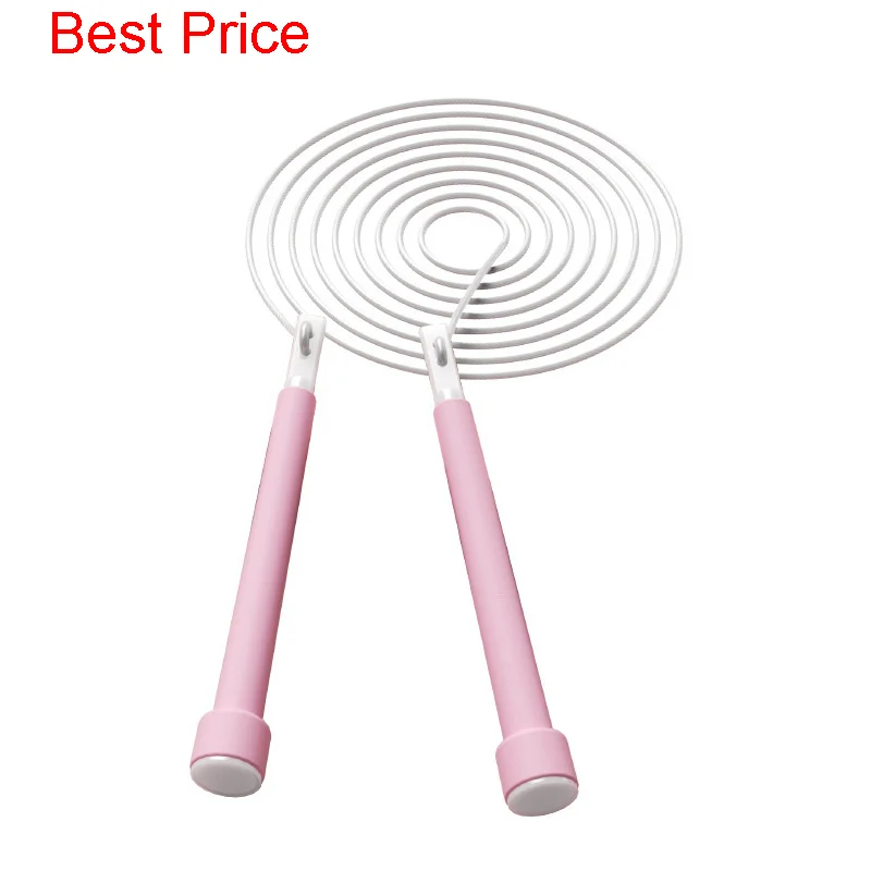 

20 шт., специальный вес для взрослых, фитнес-веревка из стальной проволоки для гонок, студенческий тест, спортивные товары, быстрая скакалка