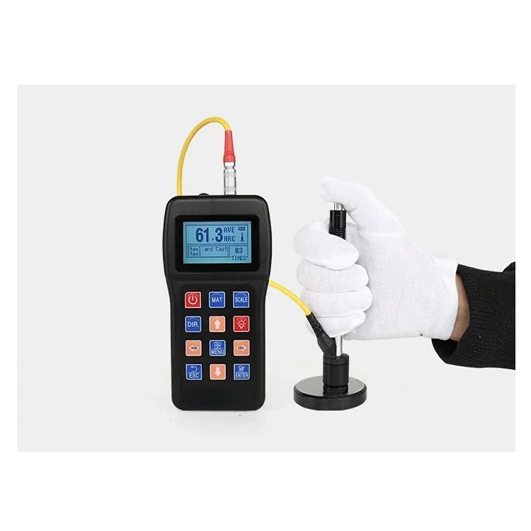 Tester  Ultrasonic Portable Hardness Hot sales