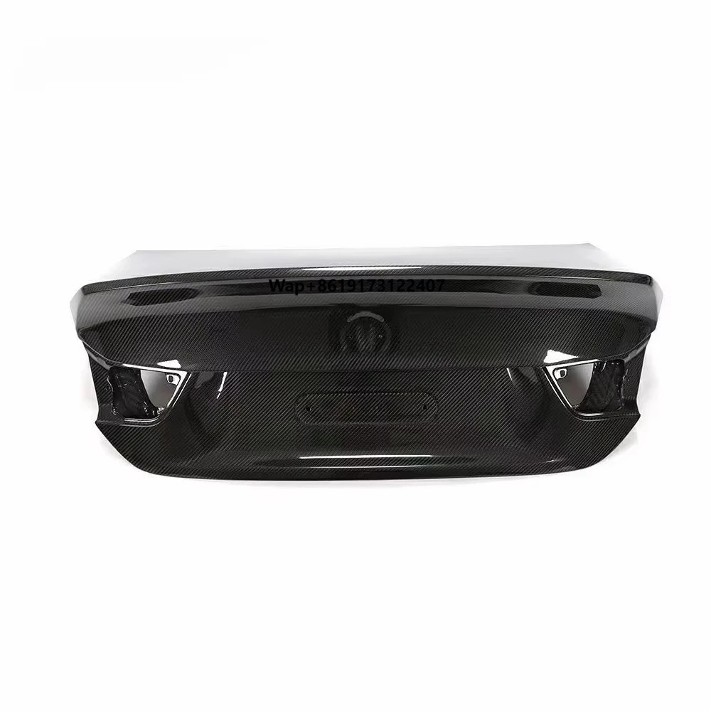 

High Quality Carbon Fiber Trunk Lid for M4 F82 LB Trunk Lid