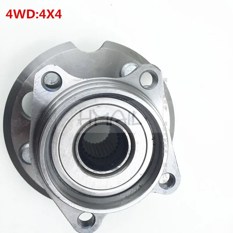 1PCS REAR WHEEL BEARING UNIT FOR CHERY TIGGO Rear Hub for T11 4WD:T11-3301210 2WD:T11-3301210BA