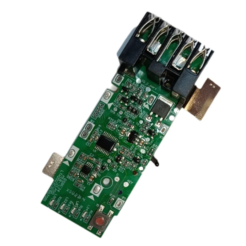 GTBL 21700 Li- Battery PCBA 21700 Protection Board For Milwaukee M18 18V 10.0AH 8.0AH