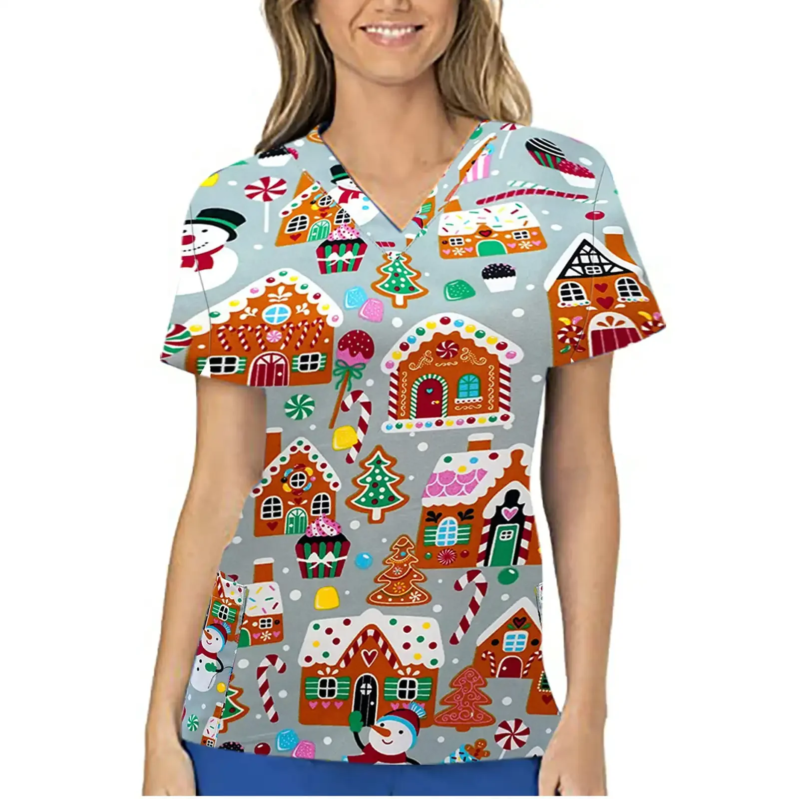 Мужская и женская форма, V-образная форма, комиксы, униформа медсестры.