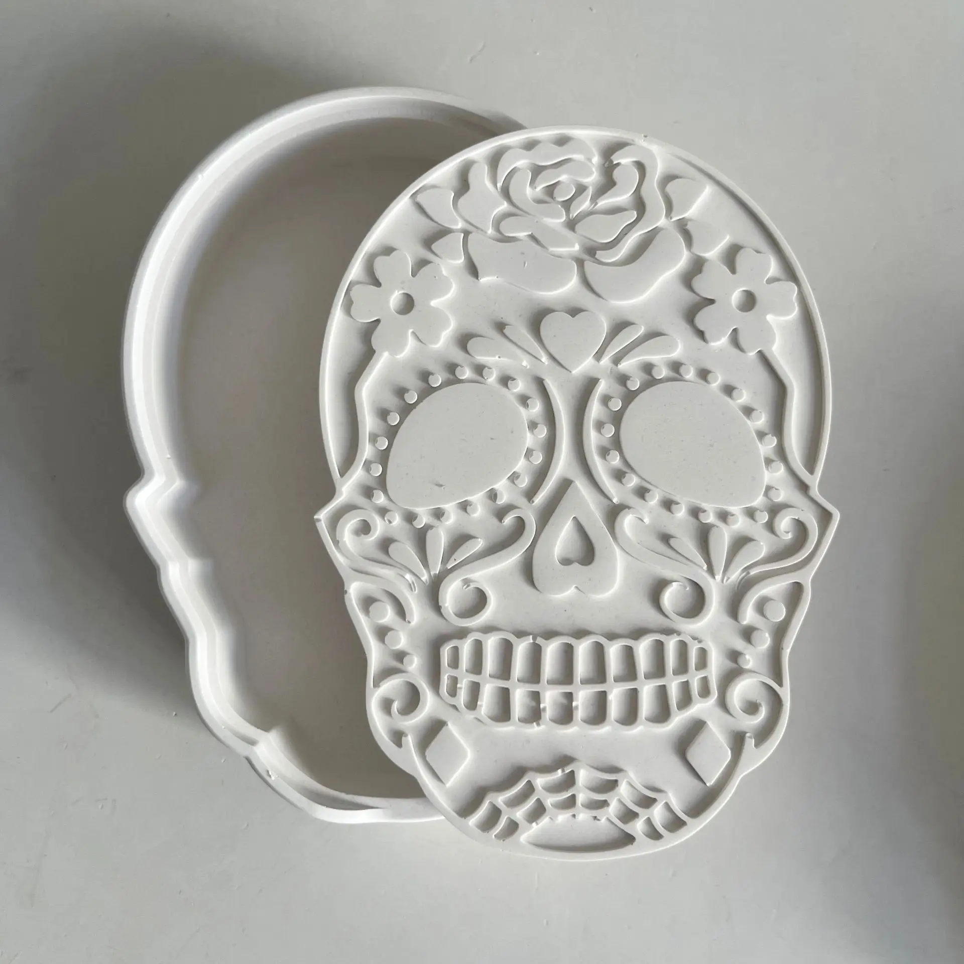 Diy Skull Box Silic… - image