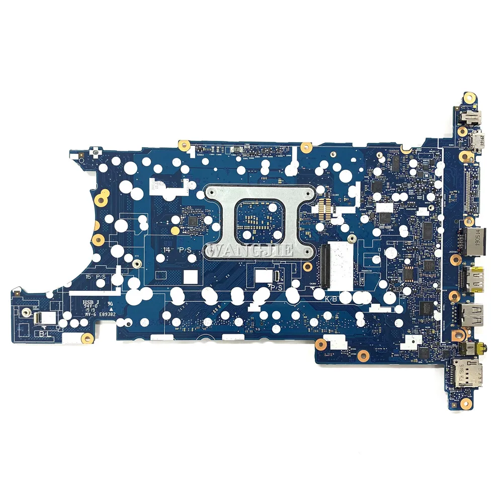 6050A2945701 For HP Elitebook 745 G5 Used Laptop Mainboard R7 PRO 2700U Motherboard L21938-001 L21938-601 100% Working