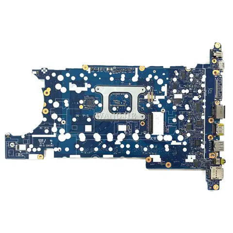 WANGJIe For HP Elitebook 745 G5 Motherboard 6050A2945701 R7 PRO 2700U Motherboard L21938-001 L21938-601 L21937-601 L21936-601
