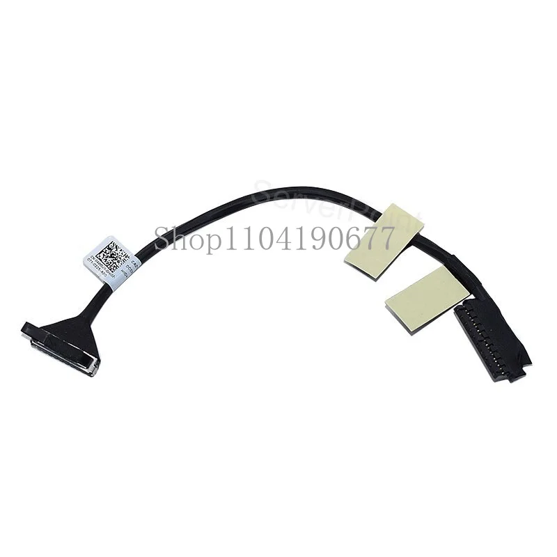 For Dell Latitude E7280 E7380 Battery Connector Cable 04W0J9 4W0J9 DC02002NG00