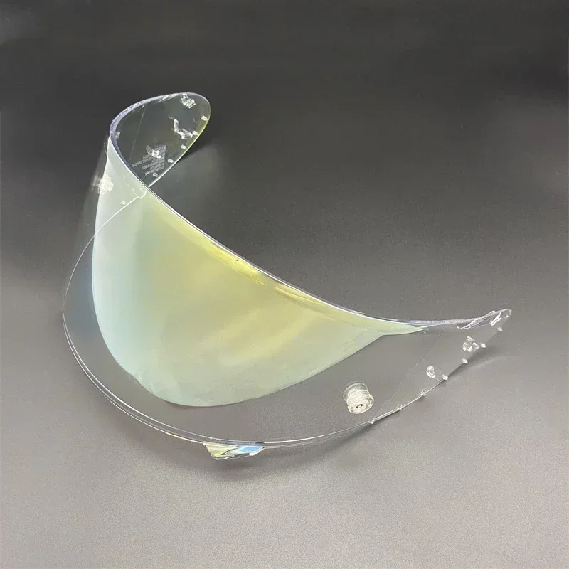 SHOEI X14 Z7 CWR-1 NXR RF-1200 X-Spirit III X-Fourteen CWR-F RF-SR 헬멧 바이저 용 오토바이 헬멧 렌즈