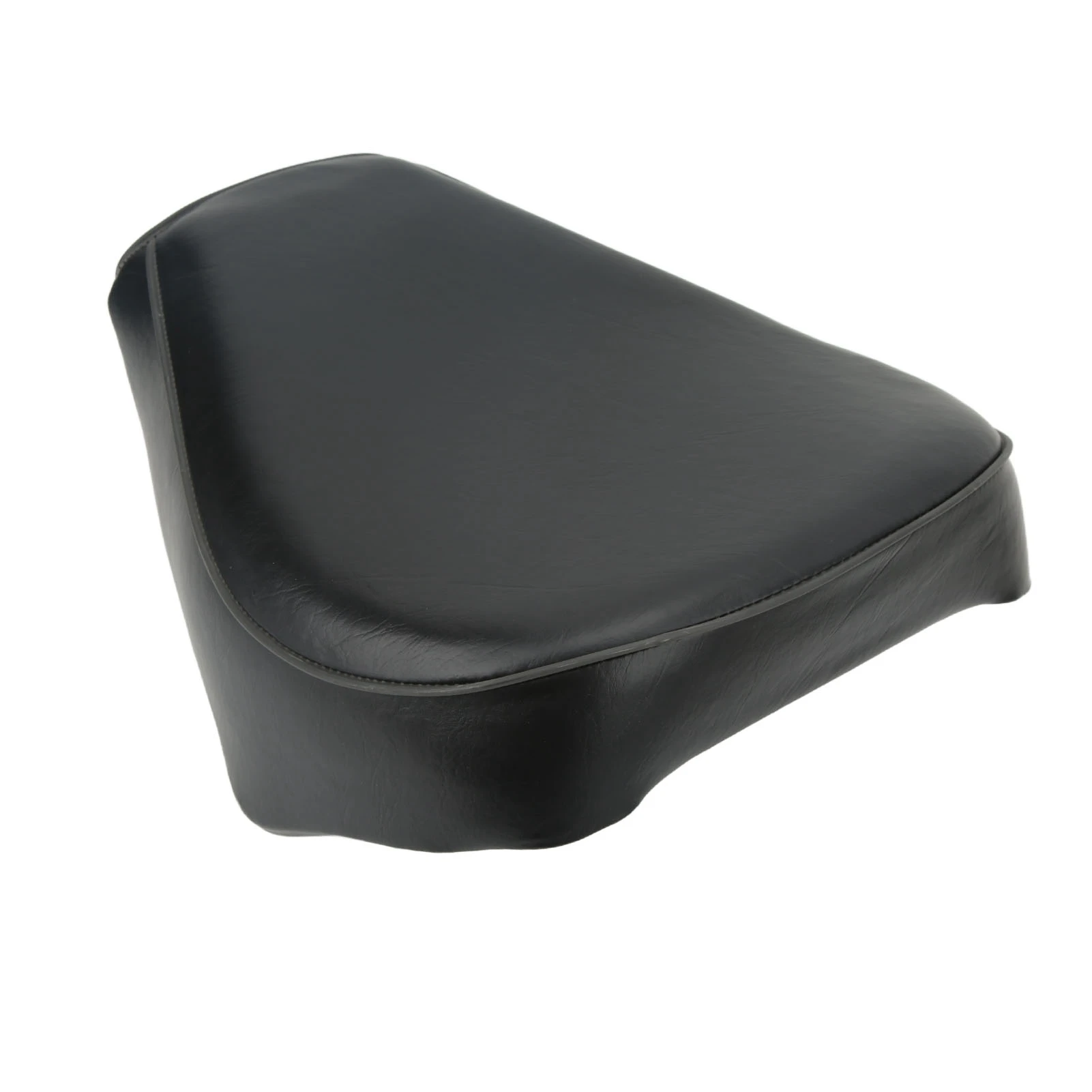 وسادة مقعد الدراجة النارية مريحة وناعمة وسادة مقعد سوداء بديلة لـ Baja MB165 #3