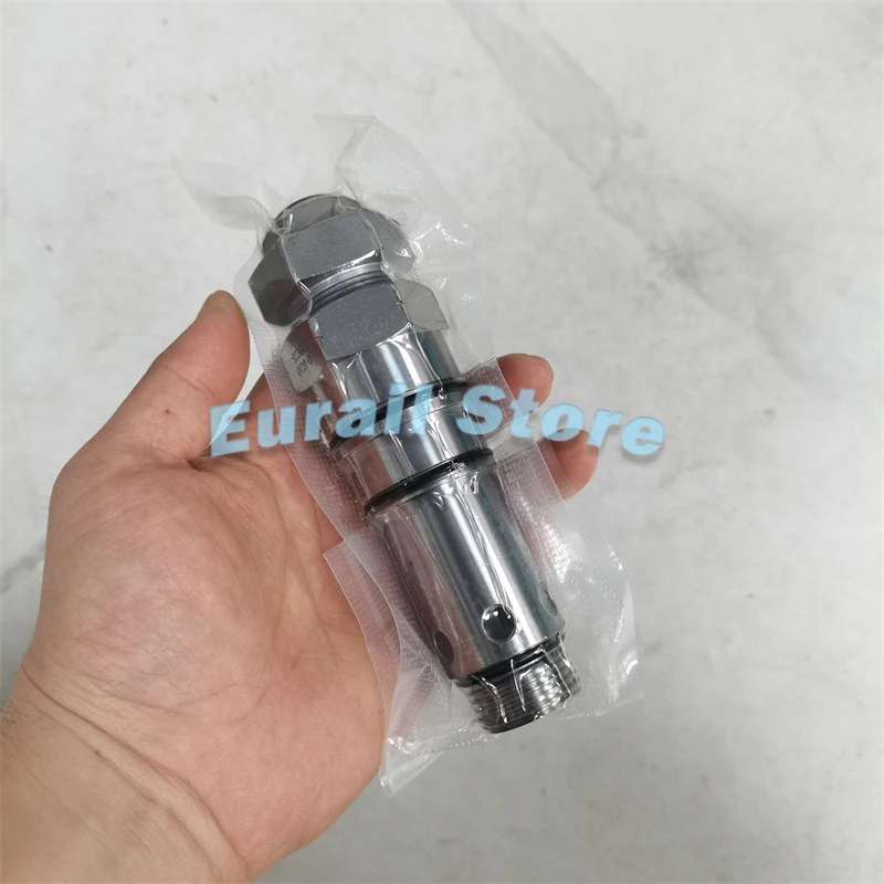 

310-0395 Control Main Relief Valve for CAT Caterpillar 320C E320C Excavator Construction Machinery Repair Replacement Parts
