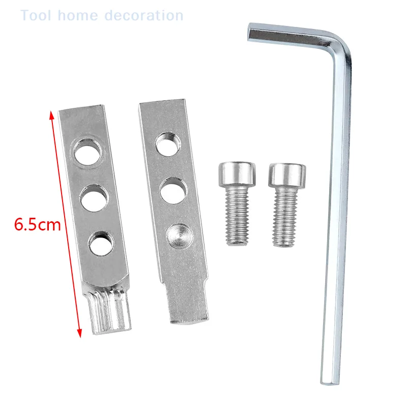 1Set Faucet Angle Valve Broken Wire Extractor Tap Reverse Wire Water Pipe Broken Pipe Head Screw Extraction Tool Repair Parts