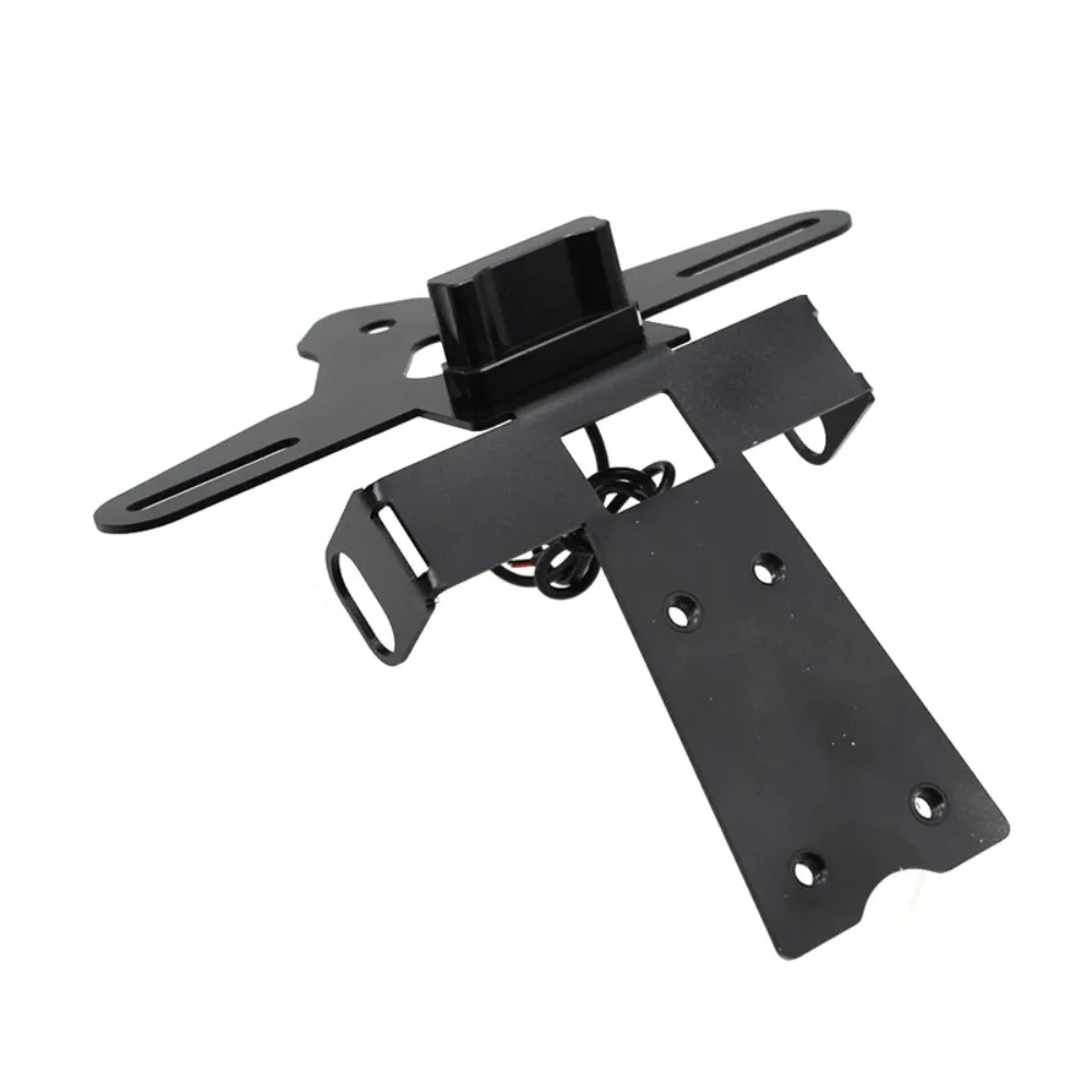 

Motorcycle LED License Plate Light Bracket Frame Tail Tidy Fender Eliminator For Honda CB750 CB 750 Hornet 2023