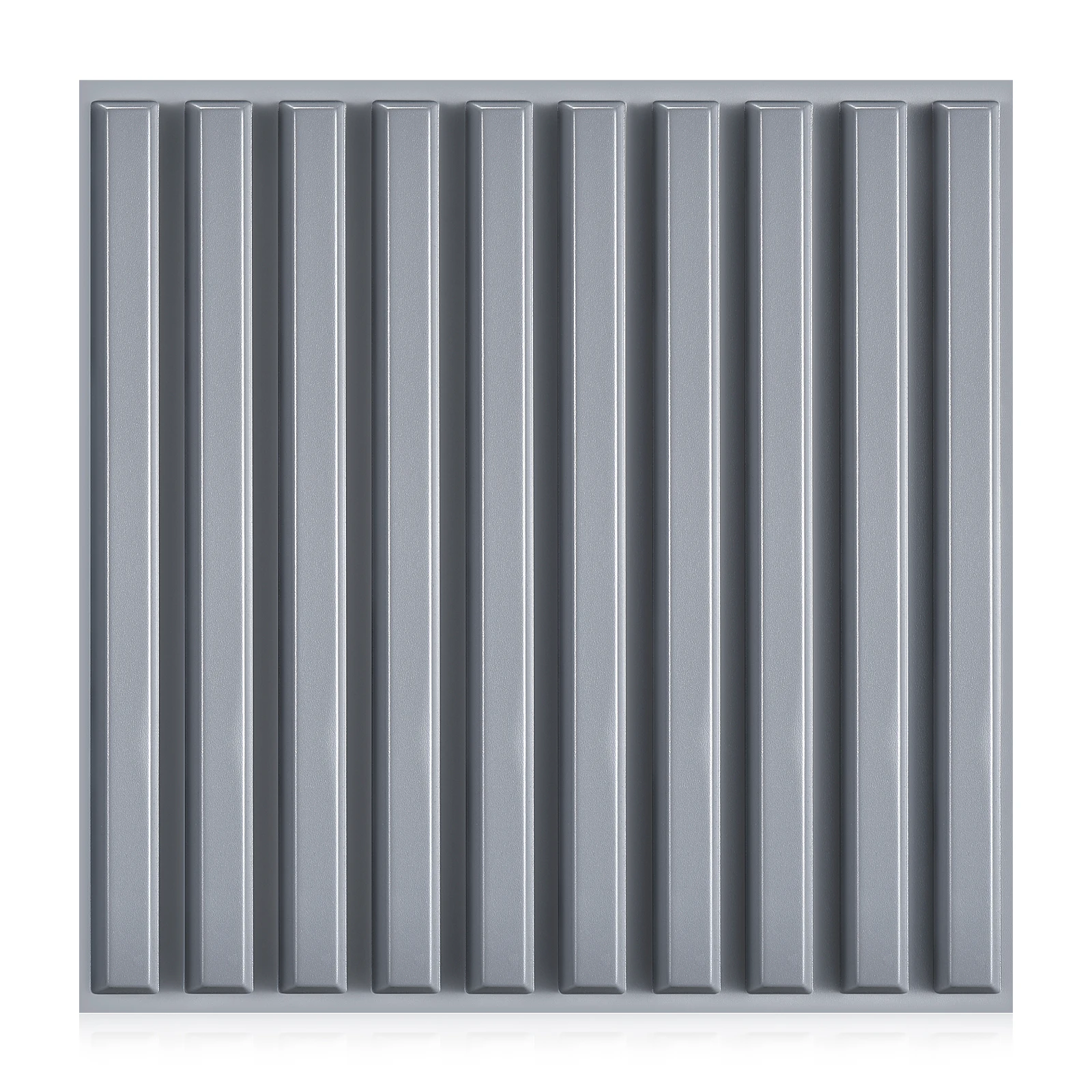 KUUJOJO 3D textured wall panel for indoor wall decoration, suitable for living room, hall, bedroom, hotel, office, send tape