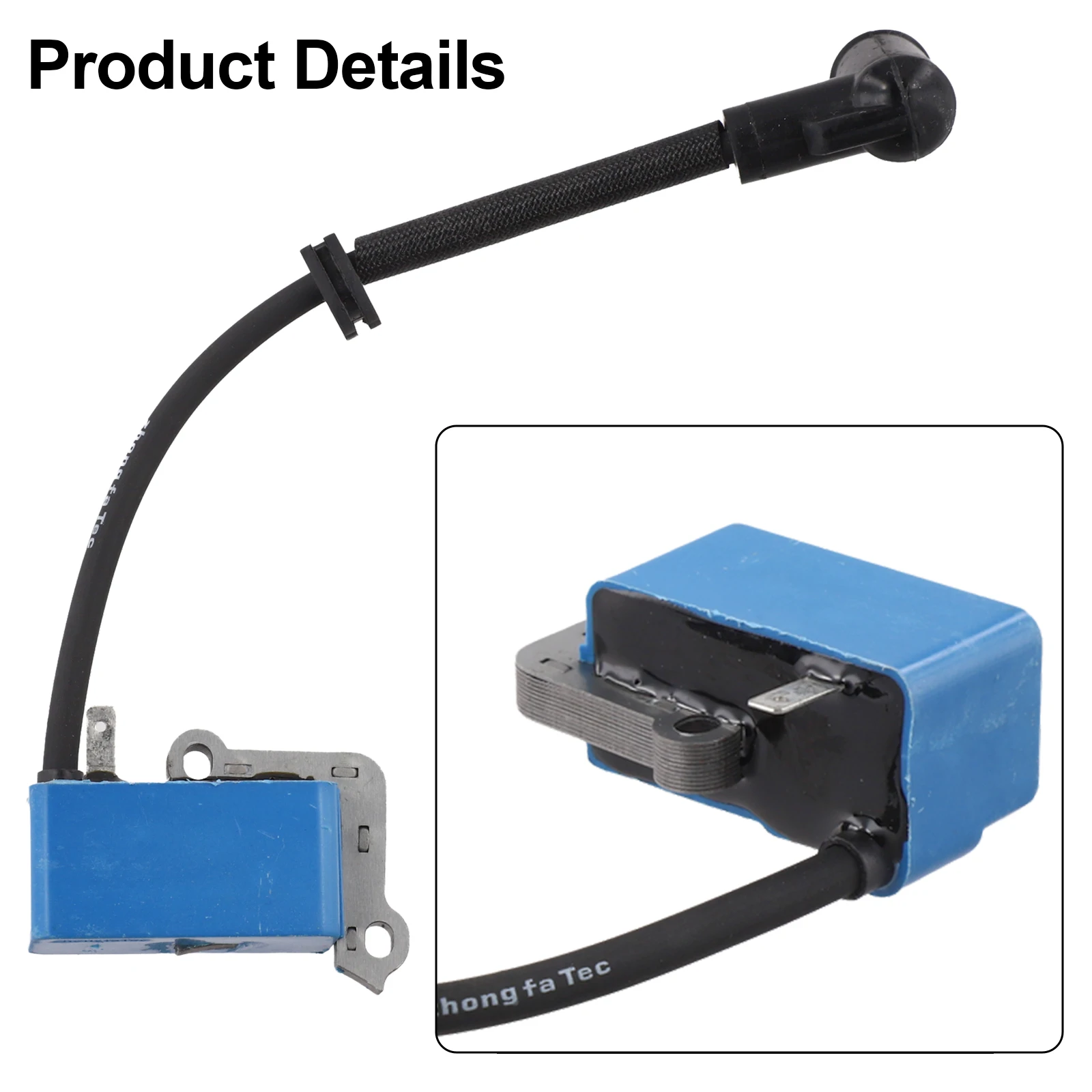 

Engine Ignition Module Coil Coil Part Direct Fit Module Direct Replacement Easy Installation OE Reference Checked
