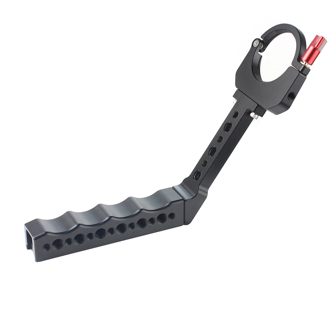 Vielseitiger Griffhalter, Halsring-Klemme, Halterung, Handstabilisator, Verlängerungsarm für Ronin S SC MOZA WeebillS Crane Gimbal – Detail 9