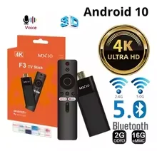 New Arrival MX10-F3 TV Stick Android 13 High Speed Wifi 2.4G&5G Memory 2GB16GB Support BT5.0 Good Price TV Box