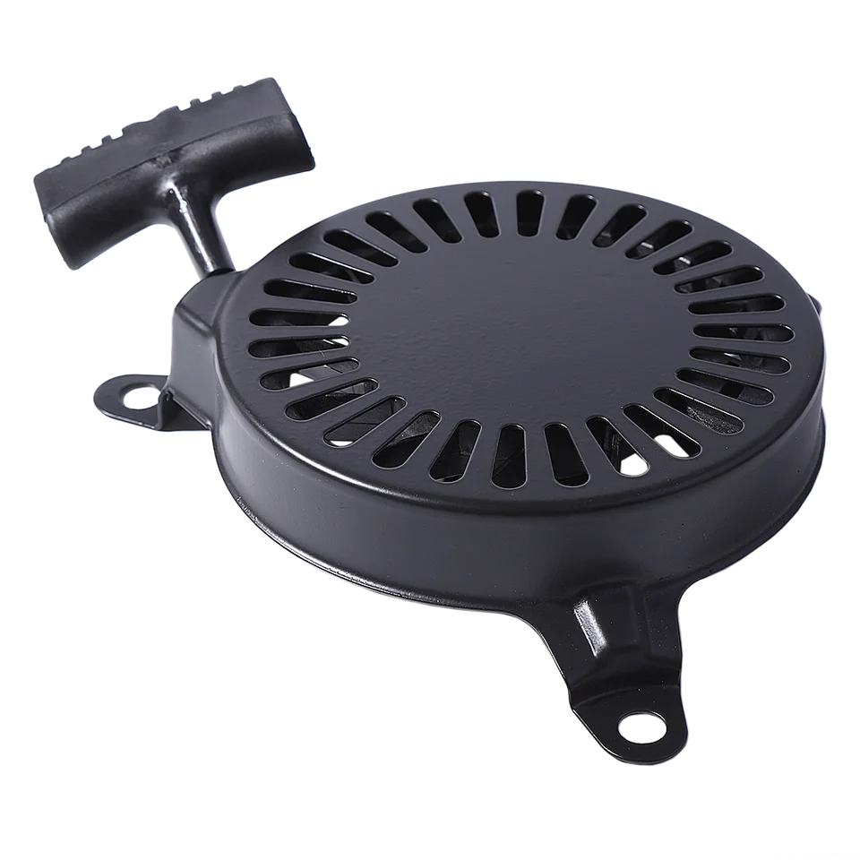 Pour Recoil Pull Starter Assembly 1416520 S Tondeuse à Gazon Recoil Starter Pull Start Assembly Remplacement pour XT675 XT650 XT775 XT800 Engine