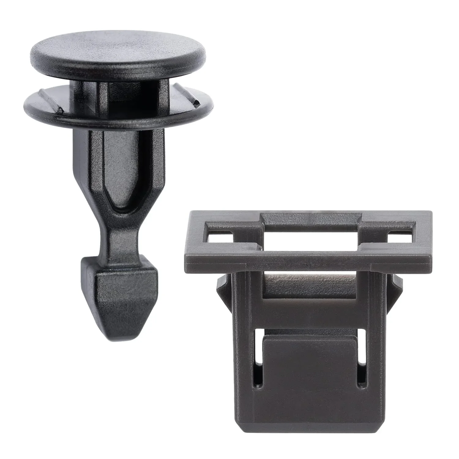 10-50PCS Car Striker Engine Bulkhead Cover Retainer Clip For Honda Odyssey Pilot Ridgeline Acura MDX RDX TLX 91547-TZ5-A02