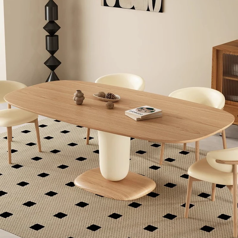 Furniture Games Modern Room Wooden Chairs Dinner Table Glass Dining Dressing Small Kitchen Tables Space Saving Meble Coffee