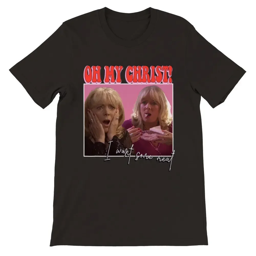 Oh My Christ Unisex T-shirt Gavin and Stacey Tshirt Meme