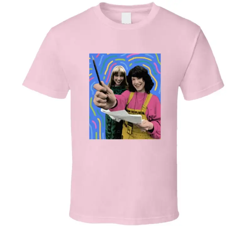 Ready Or Not T Shirt Retro Tv Show