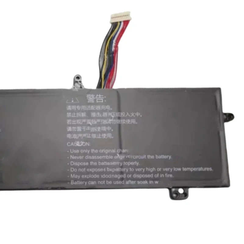 New 597077-3S Laptop Battery 11.55V 65Wh 5628mAh 11-Pins 11-Lines For Machenike Machcreator-14 BS9SU BF9SU 14BS9SU 14BF9SU