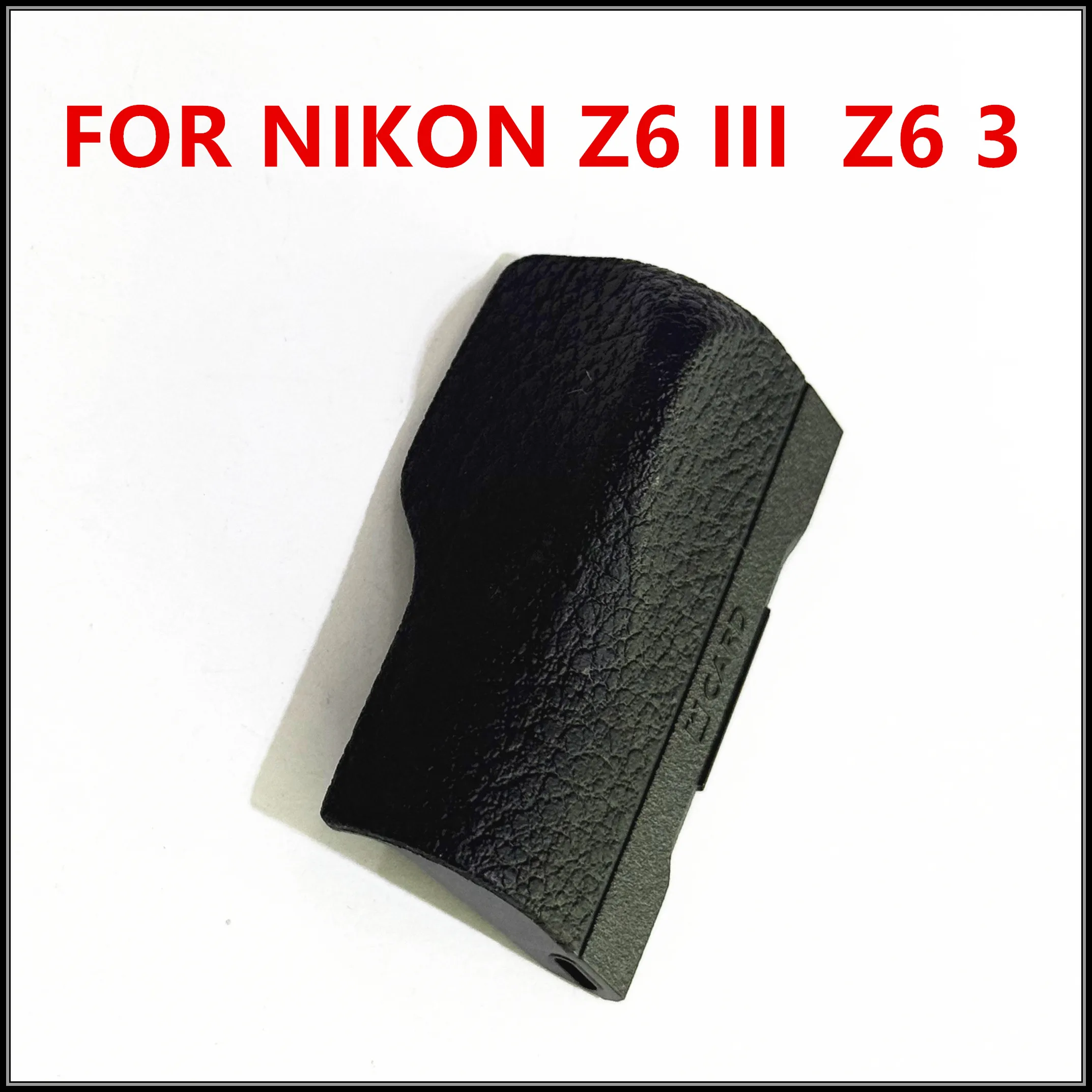 

Новинка для Nikon Z6 III Z63 SD, крышка для карты памяти, дверной слот, запасная часть для камеры без металлической пружины