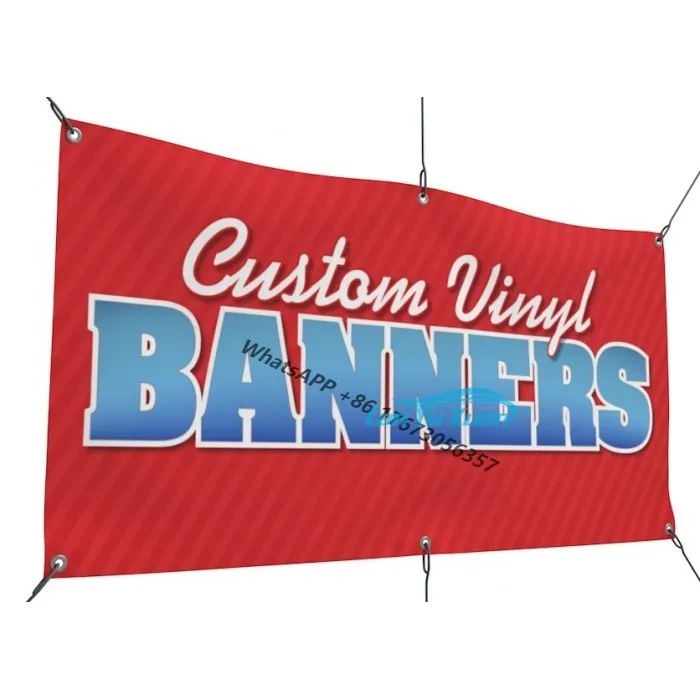 Printed Vinyl Print Banner Fabric sFlex  Digital Printing UV