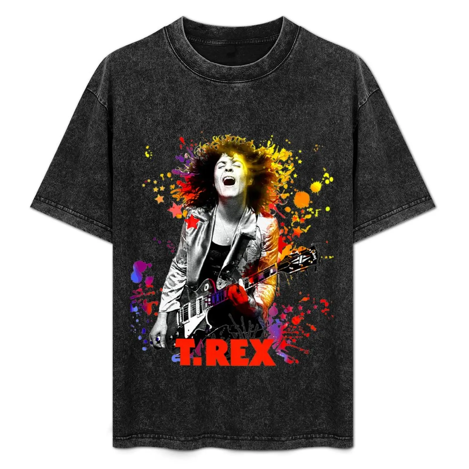 

Marc Bolan T-Shirt man t shirt graphic t shirt man luxury cotton t shirt pack anime shirts for man T-Shirt