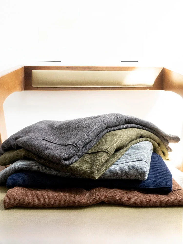 

Long Sve Dad T-irt Comfortable Breathable Soft Polyester Blend for Middle-Aged And ly Men Casual Sle Autumn Sprin...