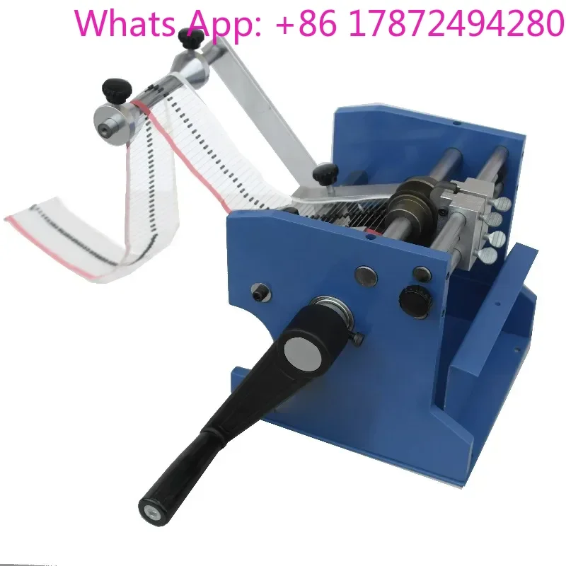 Type Resistor Axial Lead Bend Cut & Form Machine: Resistance