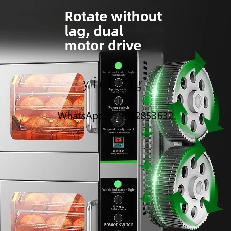 JX roasted sweet potato machine oven commercial roasted sweet potato machine stall artifact special furnace small