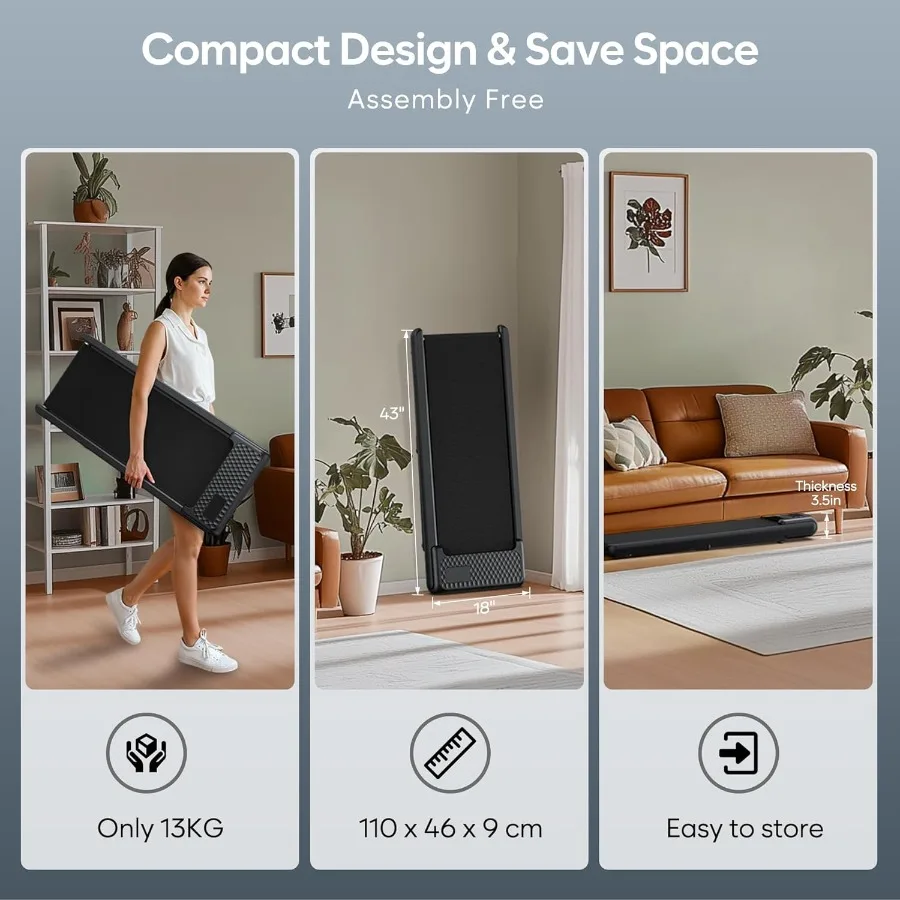 10 وسادات مشي مائلة مع شريط مقود للمنزل والمكتب وشقة صغيرة تحت المكتب مع وضع تسلق المشي لمسافات طويلة لـ Eff