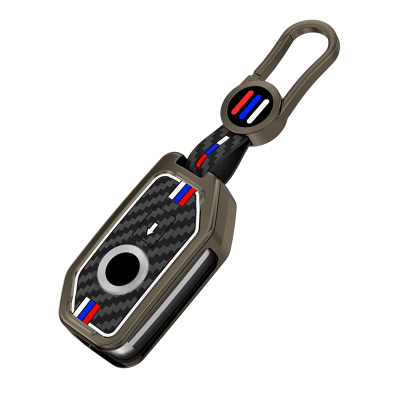 Car Key Case Cover Holder Bag Fob For BMW Motorcycle F750GS F850GS K1600GT R1200GS LC ADV R1250GS ADV Key Protective Accessories