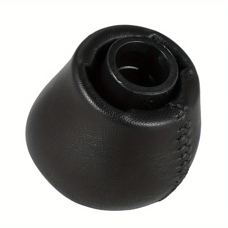 6 Speed Gear Shift Knob Leather Handleball For Renault Megane MK3 Clio Laguna For Nissan Interstar For Vauxhall Vivaro Movano