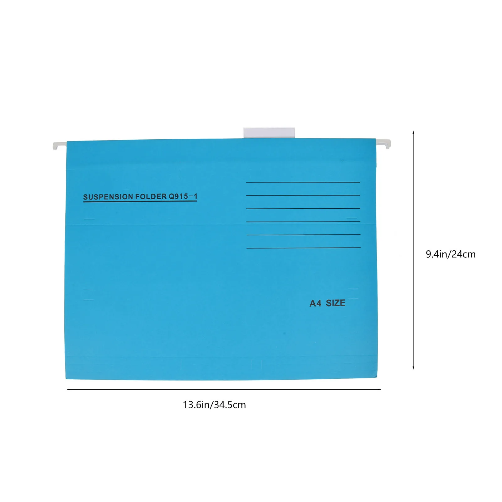 Classeur suspendu Portable de grande capacité, 5 pièces, organisateur de factures de reçus, pochette de coupons colorée, rangement de fichiers de bureau