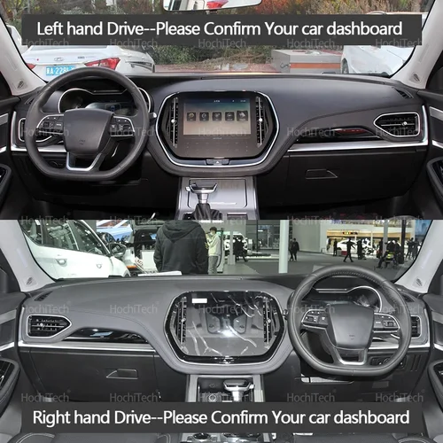 Imagen 2 del producto Cubierta protectora para salpicadero de Chery Jetour X70 2018 2019 2020 2021 2022, parasol para salpicadero de coche, accesorios para alfombras Anto-UV