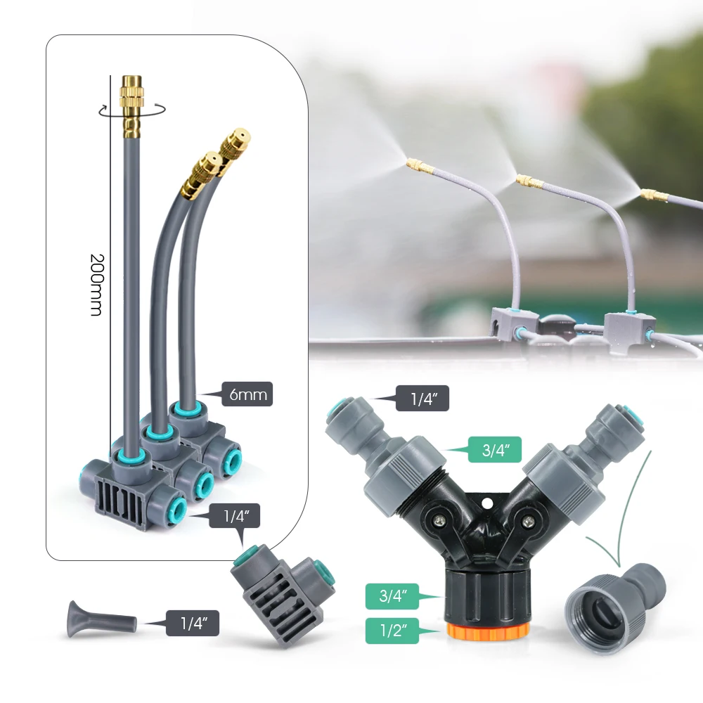 Thumbnail 3 - #45 Latest Outdoor Misting Systems Offers