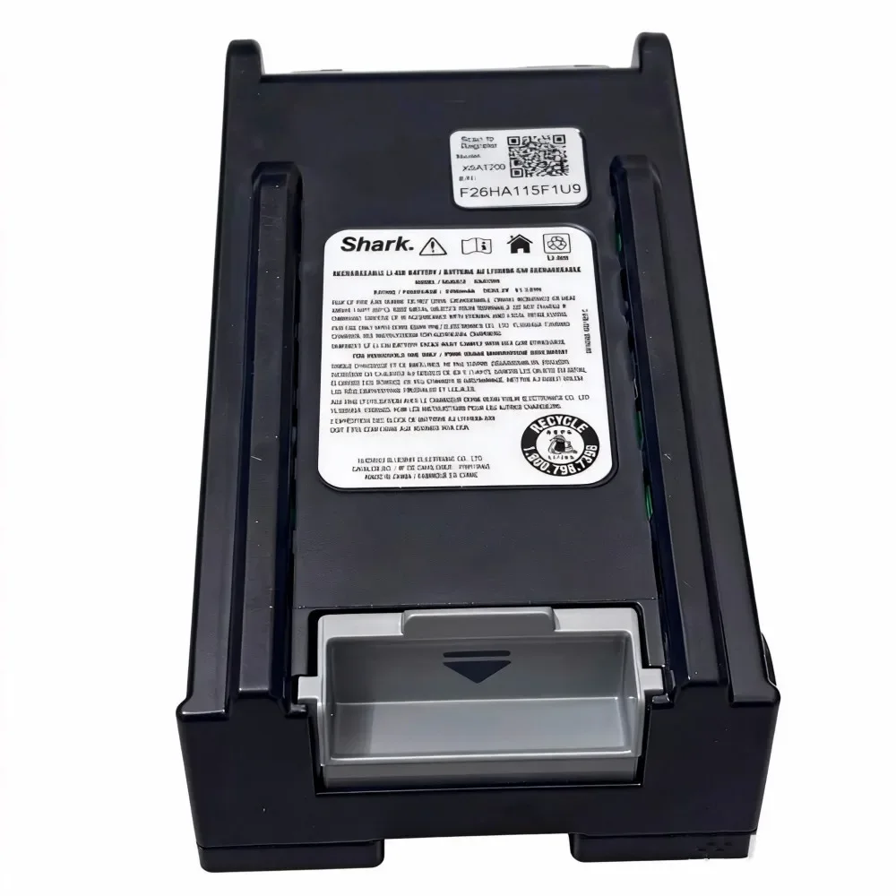 

100% оригинал 2450 мАч 25,2 В для Shark S1 S2 S4 S6 S7 S9 IC205 IC200C IC200W IF200 IF250 XBAT200 XBAT200AS аккумулятор для пылесоса