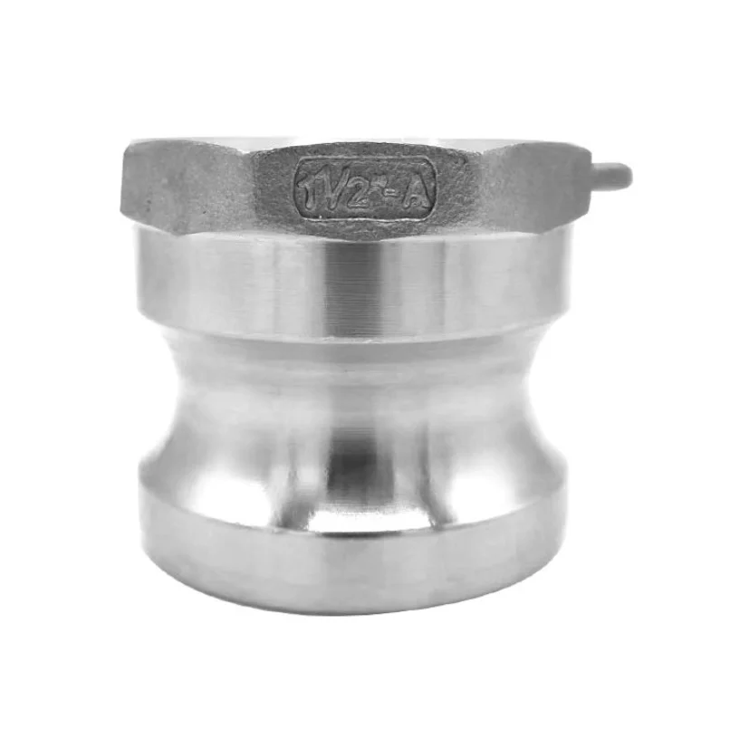 Type A Camlock Quick Connector 1/2