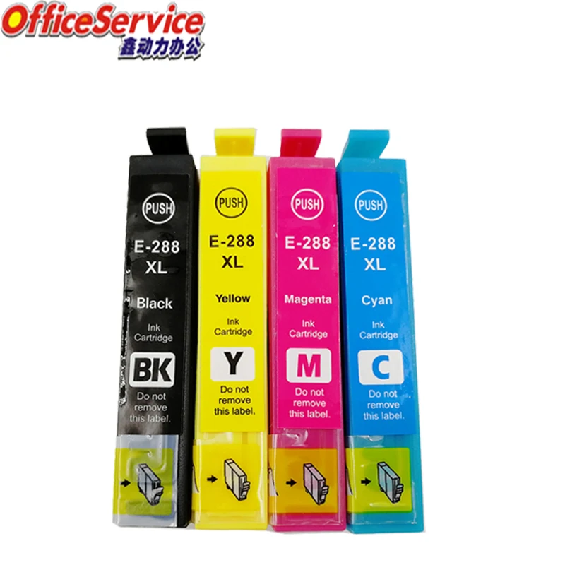 

T2881 288XL Ink Cartridge Compatible For Epson Expression Home XP-330 XP-340 XP-430 XP-434 XP-440 XP-446 inkjet Printer