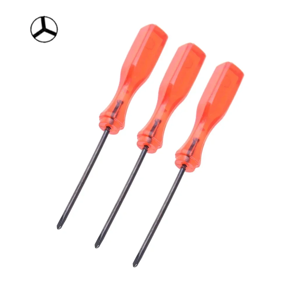 Screwdriver Tri-Wing Screwdriver Portable Y-Tip 108mm Length For Game Devices For Wii GBA DS Lite NDSL Quality
