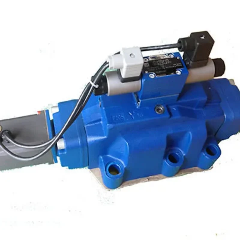 OBO 4WRTE 4WRPE 4WRKE 4WRLE 4WSE 4WRDE 4WRZE 4WRLE 25 WZ350SJ-30/G24K0/A1M Hydraulic Proportional Valve