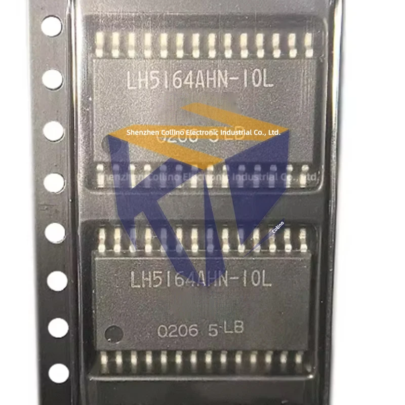 1pcs LH5164AHN-10L LH5164A-10L LH5164A LH5164 DIP28 Memory chips Original