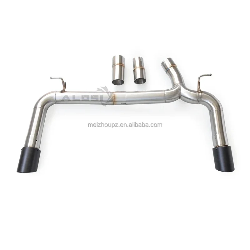 Alosi Catback 320i 328i 330i 2.0T F30 2012-2018 No Muffler Axleback Without Pipe Exhaust