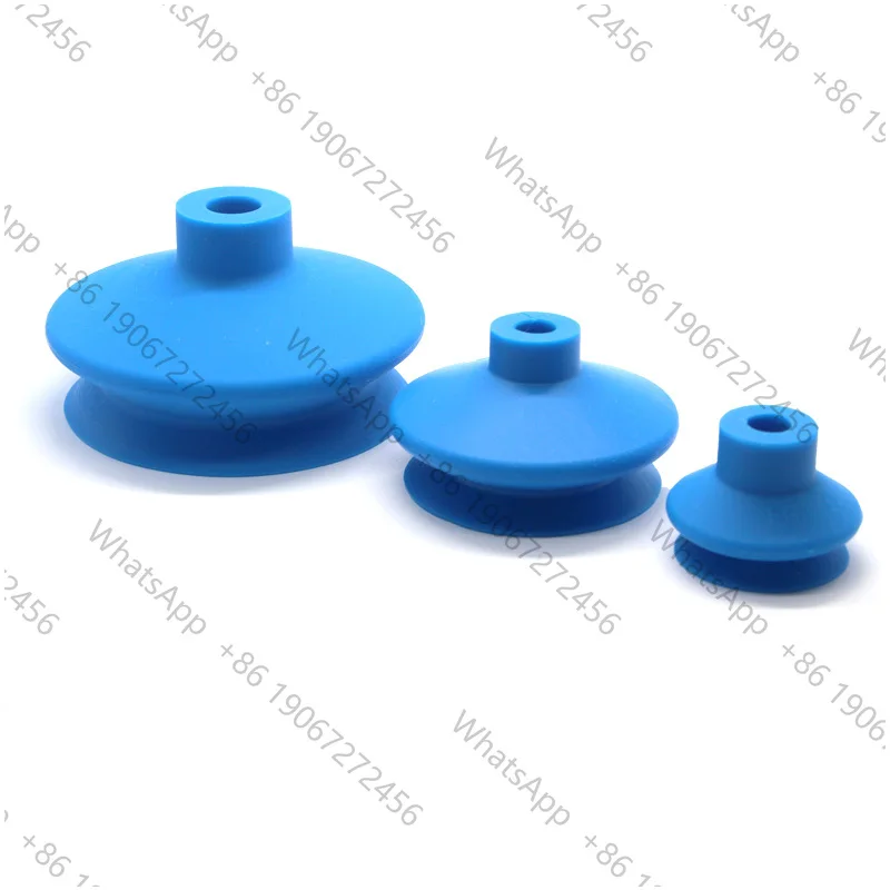 Pneumatic Vacuum Suction Cup FGA Vacuum Pad Mechanical Hand Accessories FGA-11/FGA-14/FGA-16/FGA-20/FGA-22